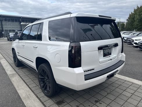 Used 2019 GMC Yukon Denali w/ Denali Ultimate Package AWD/4WD image 8