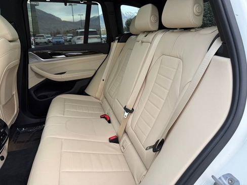 Used 2019 BMW X3 xDrive30i w/ Executive Package image 17
