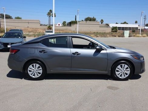 New 2025 Nissan Sentra S image 3