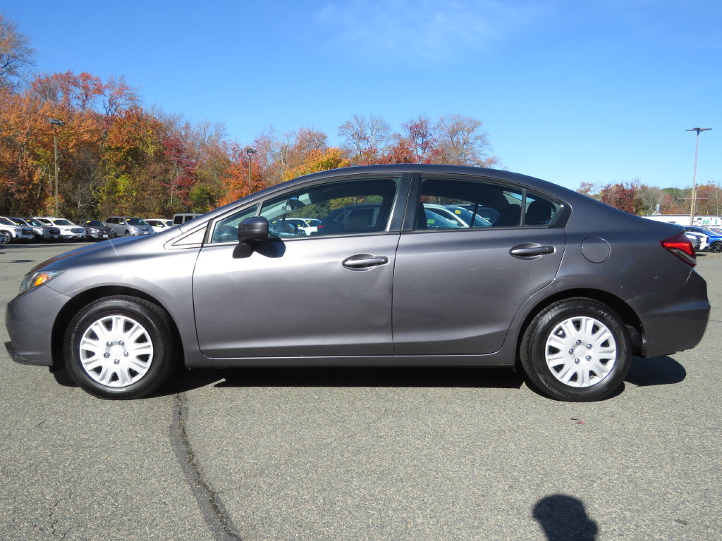 Used 2015 Honda Civic LX image 8