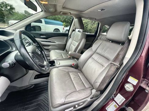 Used 2014 Honda CR-V EX-L image 17