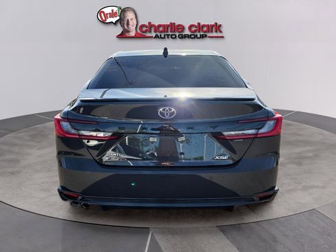 Used 2025 Toyota Camry XSE w/ Premium Plus Package AWD/4WD image 5