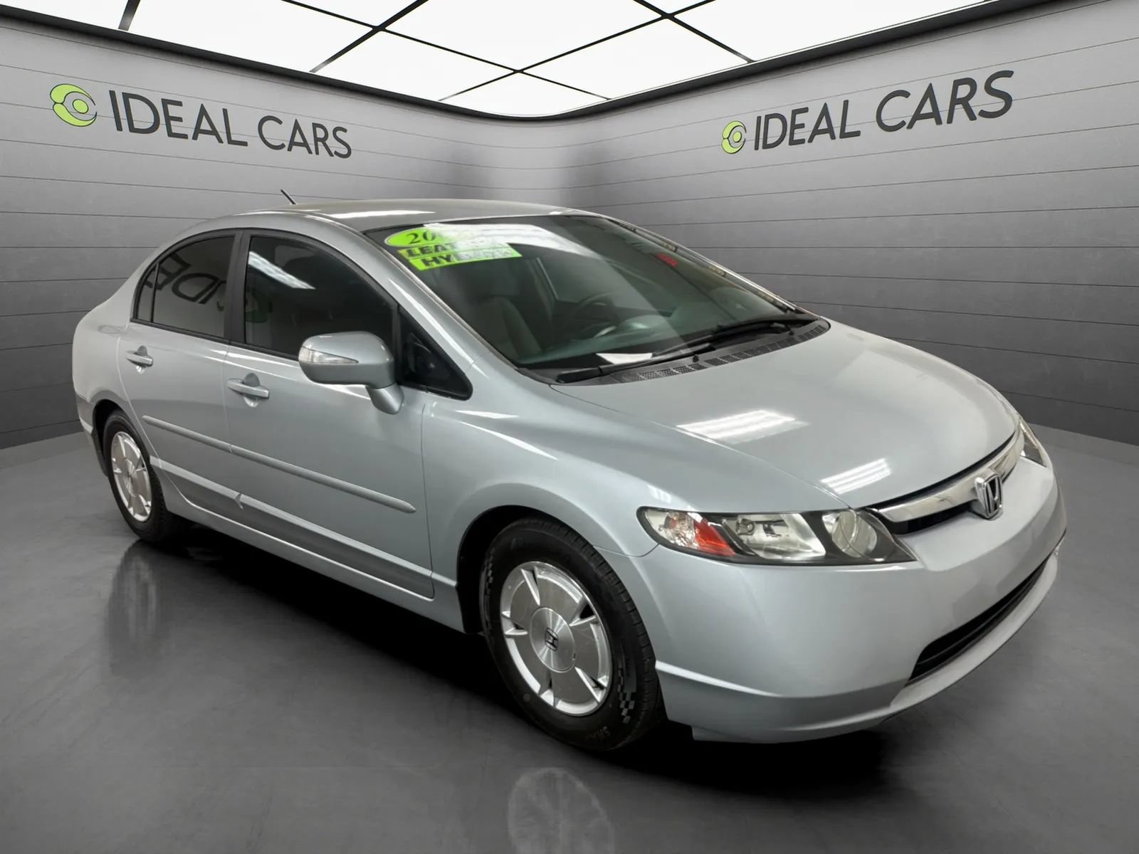 Used 2007 Honda Civic Hybrid Sedan image 3