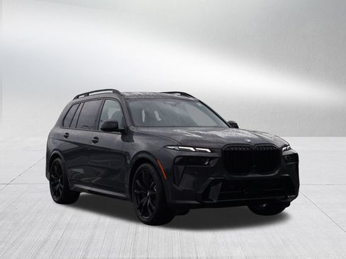 New 2027 BMW X7 xDrive40i w/ M Sport Package AWD/4WD image 8