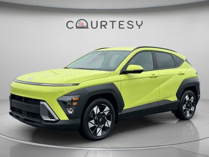 Used 2024 Hyundai Kona SEL