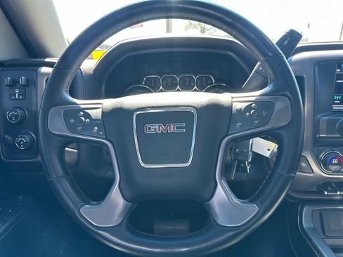 Used 2017 GMC Sierra 1500 SLT w/ All Terrain X Package image 24