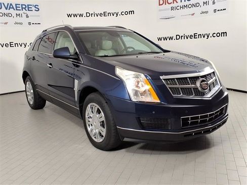 Used 2010 Cadillac SRX Luxury image 3
