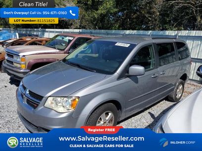 Used 2013 Dodge Grand Caravan Crew