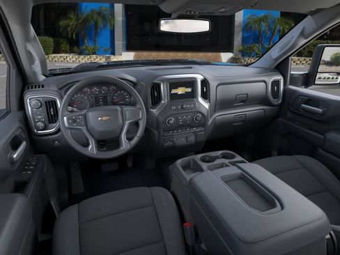 New 2026 Chevrolet Silverado 2500 Custom w/ Custom Value Package AWD/4WD image 16