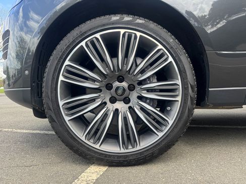 Used 2020 Land Rover Range Rover Long Wheelbase HSE image 64