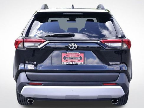 Certified 2024 Toyota RAV4 Adventure AWD/4WD image 8