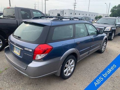 Used 2008 Subaru Outback 2.5i AWD/4WD image 3