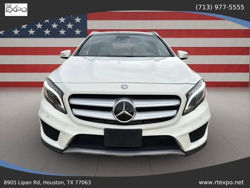 Used 2015 Mercedes-Benz GLA 250 4MATIC image 3