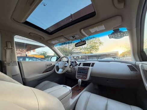 Used 2006 Nissan Murano SL image 17