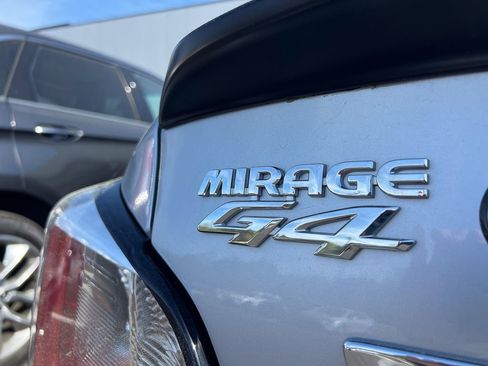 Used 2024 Mitsubishi Mirage G4 Black Edition image 4