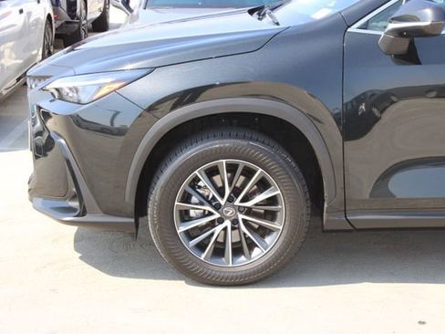 Certified 2026 Lexus NX 350h AWD w/ Cold Area Package image 4