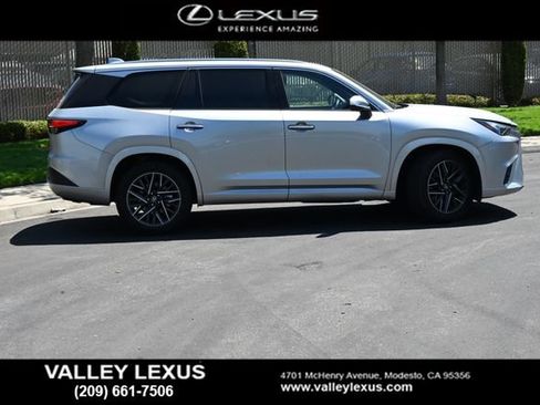 Certified 2025 Lexus TX 350 AWD w/ Technology Package image 3