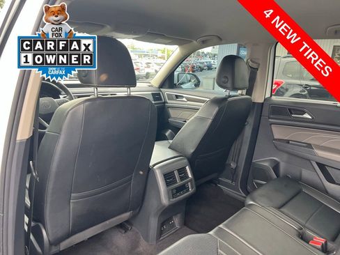 Used 2021 Volkswagen Atlas SE AWD/4WD image 17