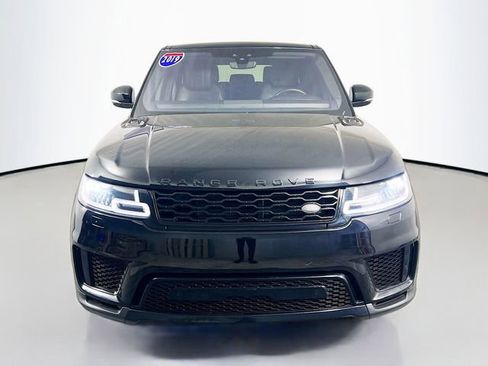 Used 2019 Land Rover Range Rover Sport SE image 3