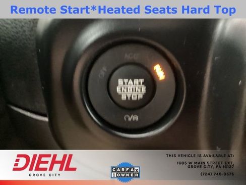 Used 2021 Jeep Wrangler Unlimited Sahara w/ Cold Weather Group image 30