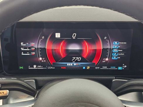 Certified 2025 Mercedes-Benz GLB 35 AMG 4MATIC image 24