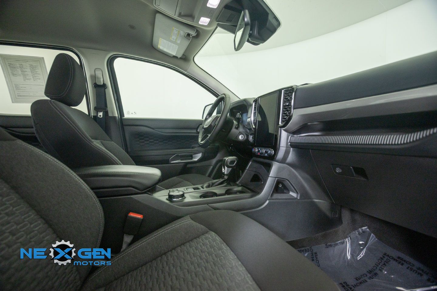 Used 2024 Ford Ranger XLT w/ Advanced Towing Package AWD/4WD image 8