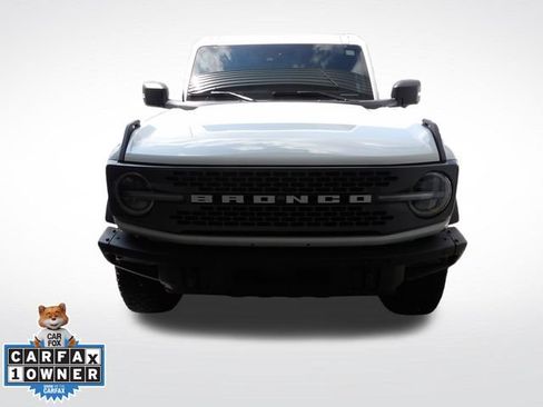 Used 2025 Ford Bronco Badlands AWD/4WD image 4