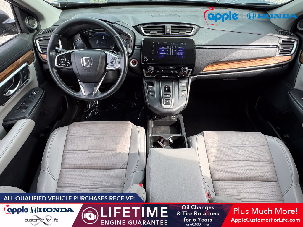 Used 2022 Honda CR-V EX-L image 17