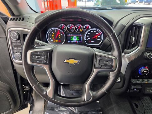 Used 2020 Chevrolet Silverado 3500 LT w/ All Star Edition AWD/4WD image 30