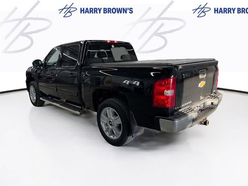 Used 2013 Chevrolet Silverado 1500 LTZ image 2
