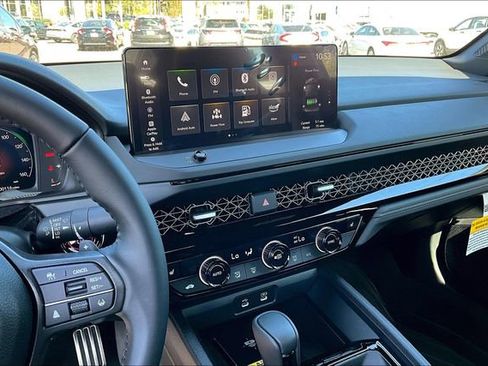 New 2025 Honda Accord Sport image 7