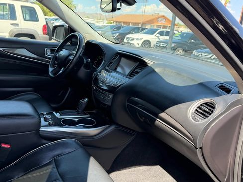 Used 2017 INFINITI QX60 FWD w/ Premium Plus Package image 23