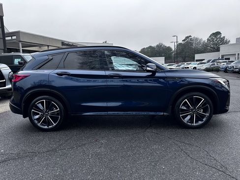 Certified 2023 INFINITI QX50 Sport image 14