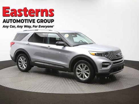 Used 2023 Ford Explorer Limited image 52