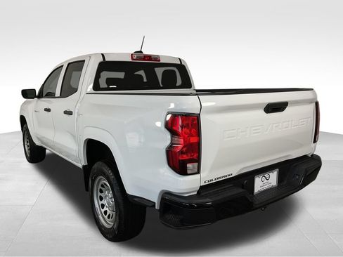 Used 2023 Chevrolet Colorado W/T RWD image 7