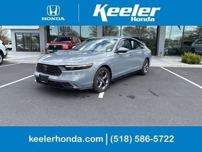 Used 2025 Honda Accord EX-L