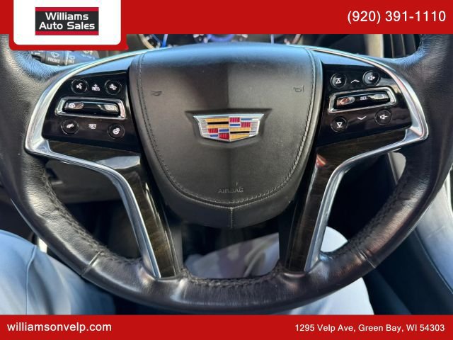 Used 2020 Cadillac Escalade ESV Platinum AWD/4WD image 23