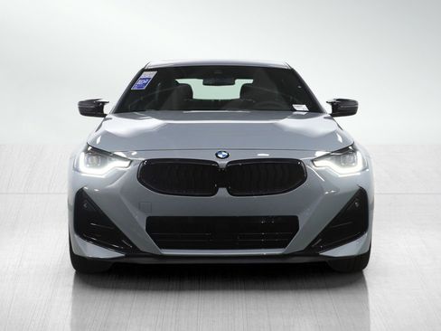 Used 2024 BMW M240i xDrive Coupe w/ Premium Package image 8