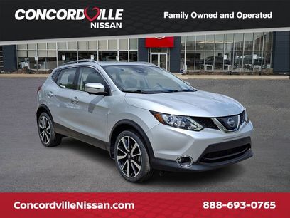 Used 2019 Nissan Rogue Sport SL w/ Premium Package