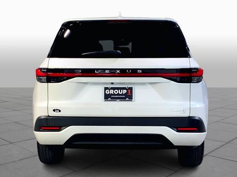Certified 2025 Lexus TX 350 AWD image 4
