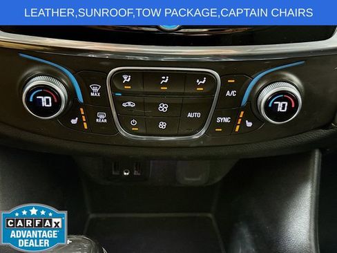 Used 2018 Chevrolet Traverse LT AWD/4WD image 16