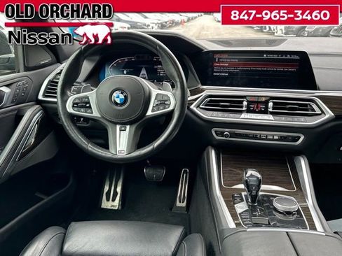 Used 2021 BMW X6 xDrive40i w/ M Sport Package image 16