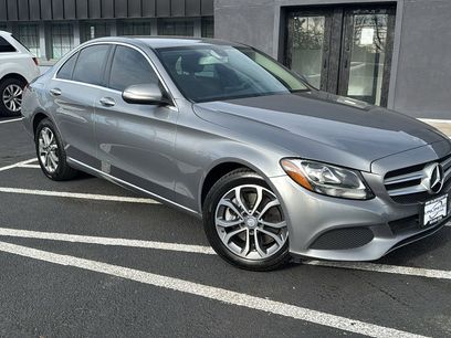 Used 2015 Mercedes-Benz C 300 4MATIC Sedan