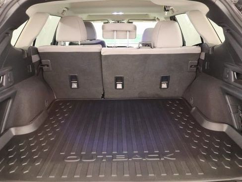 Certified 2025 Subaru Outback Premium image 24