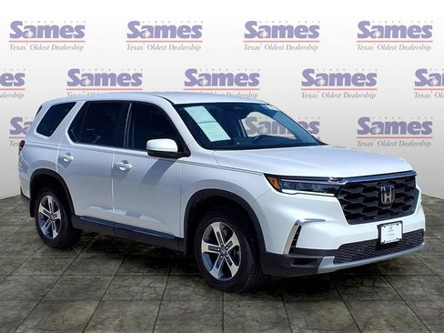 Certified 2023 Honda Pilot EX-L image 1