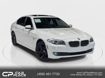 Used 2012 BMW 528i xDrive Sedan