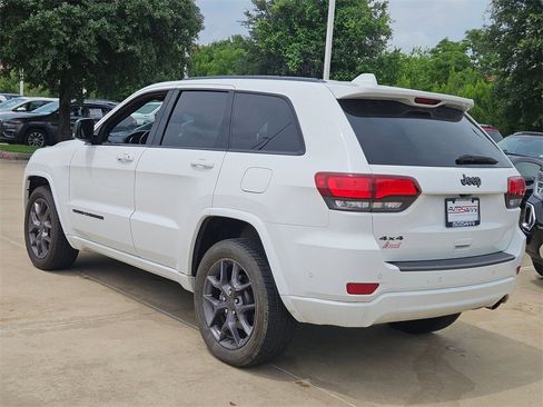 Used 2021 Jeep Grand Cherokee Limited w/ Quick Order Package 28K 80th image 7