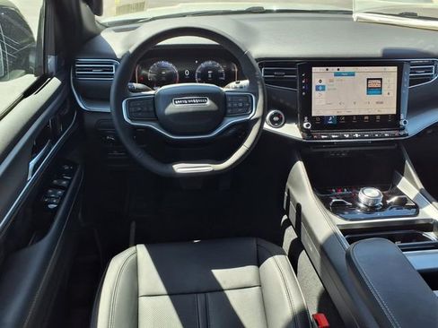 New 2026 Jeep Grand Wagoneer 4WD image 12