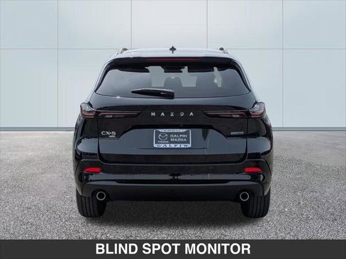 New 2026 MAZDA CX-5 2.5 S w/ Premium Package image 4