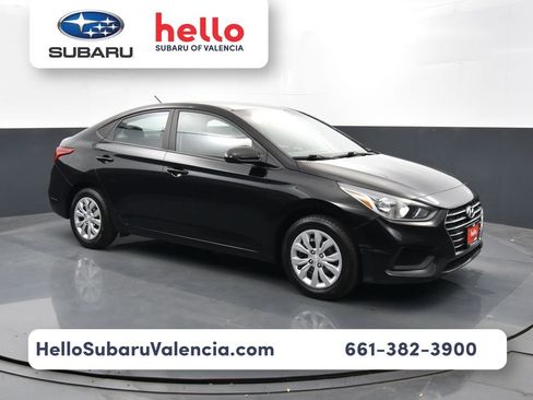 Used 2022 Hyundai Accent SE image 1